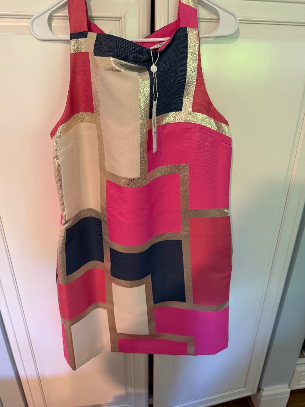 Nwt size 10 Trina Turks dress